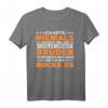 Bruder 2022 - Cooler Großer Bruder Ich Rocke Es T-Shirt für Familienfans & Geschwister mit Humor