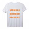 Bruder 2022 - Cooler Großer Bruder Ich Rocke Es T-Shirt für Familienfans & Geschwister mit Humor