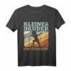 Kinder Kleiner Bruder Vom Schulkind Schule Schüler Schulstart T-Shirt – Perfektes Geschenk für Schulanfänger, Jungen & Mädchen zum Schulbeginn