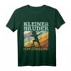 Kinder Kleiner Bruder Vom Schulkind Schule Schüler Schulstart T-Shirt – Perfektes Geschenk für Schulanfänger, Jungen & Mädchen zum Schulbeginn
