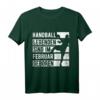 Handball Legenden sind im Februar geboren T-Shirt – Perfektes Geburtstagsgeschenk für Handballfans, Trainer & Teamplayer
