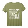 Handball Legenden sind im Februar geboren T-Shirt – Perfektes Geburtstagsgeschenk für Handballfans, Trainer & Teamplayer