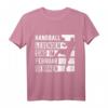 Handball Legenden sind im Februar geboren T-Shirt – Perfektes Geburtstagsgeschenk für Handballfans, Trainer & Teamplayer