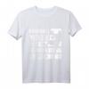 Handball Legenden sind im Februar geboren T-Shirt – Perfektes Geburtstagsgeschenk für Handballfans, Trainer & Teamplayer