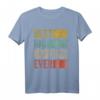Bester großer Bruder aller Zeiten Geschenk Bruder T-Shirt – Vintage Retro Design für Geburtstag, Weihnachten & Familiengeschenke