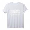 Ronny Shirt mit lustigem Spruch - Personalisierte Geschenkidee für Männer, Freunde & Familie, ideal für Geburtstage & Weihnachten