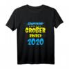 Kinder Großer Bruder T-Shirt 2020 – Persönliches Geschenk für den großen Bruder vor der Geburt, perfekt für Schwangerschaft & Familienmomente