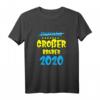 Kinder Großer Bruder T-Shirt 2020 – Persönliches Geschenk für den großen Bruder vor der Geburt, perfekt für Schwangerschaft & Familienmomente