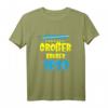 Kinder Großer Bruder T-Shirt 2020 – Persönliches Geschenk für den großen Bruder vor der Geburt, perfekt für Schwangerschaft & Familienmomente