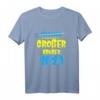 Kinder Großer Bruder T-Shirt 2020 – Persönliches Geschenk für den großen Bruder vor der Geburt, perfekt für Schwangerschaft & Familienmomente