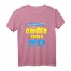 Kinder Großer Bruder T-Shirt 2020 – Persönliches Geschenk für den großen Bruder vor der Geburt, perfekt für Schwangerschaft & Familienmomente