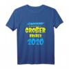 Kinder Großer Bruder T-Shirt 2020 – Persönliches Geschenk für den großen Bruder vor der Geburt, perfekt für Schwangerschaft & Familienmomente