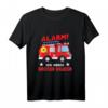 Kinder Ich werde großer Bruder Feuerwehr T-Shirt - Babyankündigung und Geschenkidee für den ersten Bruder
