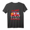 Kinder Ich werde großer Bruder Feuerwehr T-Shirt - Babyankündigung und Geschenkidee für den ersten Bruder