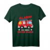 Kinder Ich werde großer Bruder Feuerwehr T-Shirt - Babyankündigung und Geschenkidee für den ersten Bruder