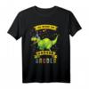 Großer Bruder Dinosaurier T-Shirt - Geschenkidee für Dinosaurier-Fans, Kinder & Geschwister