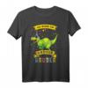 Großer Bruder Dinosaurier T-Shirt - Geschenkidee für Dinosaurier-Fans, Kinder & Geschwister