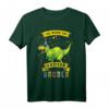 Großer Bruder Dinosaurier T-Shirt - Geschenkidee für Dinosaurier-Fans, Kinder & Geschwister