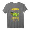 Großer Bruder Dinosaurier T-Shirt - Geschenkidee für Dinosaurier-Fans, Kinder & Geschwister