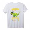 Großer Bruder Dinosaurier T-Shirt - Geschenkidee für Dinosaurier-Fans, Kinder & Geschwister