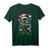 Elfen Bruder - Lustiges Weihnachts T-Shirt mit Elf Motiv für Kinder und Familie, Perfekt für Weihnachten & Festtage