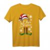 Elfen Bruder - Lustiges Weihnachts T-Shirt mit Elf Motiv für Kinder und Familie, Perfekt für Weihnachten & Festtage