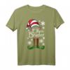 Elfen Bruder - Lustiges Weihnachts T-Shirt mit Elf Motiv für Kinder und Familie, Perfekt für Weihnachten & Festtage