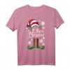 Elfen Bruder - Lustiges Weihnachts T-Shirt mit Elf Motiv für Kinder und Familie, Perfekt für Weihnachten & Festtage
