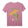 Kinder Ich Werde Ein Großer Bruder Dinosaurier T-Shirt – Perfekt zur Schwangerschaftsankündigung und Baby-Party Geschenk