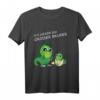 Kinder Outfit Spruch 'Ich werde großer Bruder' Dino Design T-Shirt – Perfekt für den zukünftigen großen Bruder, Geschenk zur Schwangerschaftsankündigung