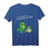 Kinder Outfit Spruch 'Ich werde großer Bruder' Dino Design T-Shirt – Perfekt für den zukünftigen großen Bruder, Geschenk zur Schwangerschaftsankündigung
