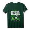 Kinder Großer Bruder 2020 Jungen Traktor - Perfektes Geschenk für den stolzen großen Bruder, um die neue Familienerweiterung zu feiern