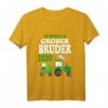 Kinder Großer Bruder 2020 Jungen Traktor - Perfektes Geschenk für den stolzen großen Bruder, um die neue Familienerweiterung zu feiern
