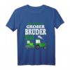 Kinder Großer Bruder 2020 Jungen Traktor - Perfektes Geschenk für den stolzen großen Bruder, um die neue Familienerweiterung zu feiern
