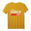 Ich bin Schuld! Immer Sarkastisch T-Shirt – Perfekt als Geschenk für Geburtstag, Ostern und Tierausflüge