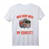 Großer Bruder 2023 Feuerwehr T-Shirt für Kinder - Cooles Geschenk für den großen Bruder im Einsatz