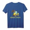 Kinder Großer Bruder Radlader T-Shirt - Geschwister Geschenk für Baustellenfans, ideal zu Weihnachten & Geburtstag