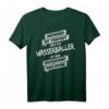 Lustiges Wasserball T-Shirt – Perfektes Geschenk für Wasserballfans, Freunde & Familie mit Humor