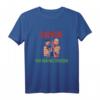 Saufen für den Weltfrieden Alkohol Party T-Shirt – Lustiges Geschenk für Freunde und Partygänger