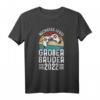 Vintage Retro Outfit Großer Bruder 2022 - Geschenkidee für den neuen Familienzuwachs im Gamer-Design