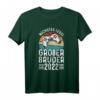 Vintage Retro Outfit Großer Bruder 2022 - Geschenkidee für den neuen Familienzuwachs im Gamer-Design