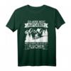 Ich werde nicht aufgeben aber werde die ganze Zeit Fluchen Fahrrad T-Shirt – Lustiges Geschenk für Radfahrer, Mountainbiker & Rennradfahrer