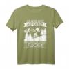 Ich werde nicht aufgeben aber werde die ganze Zeit Fluchen Fahrrad T-Shirt – Lustiges Geschenk für Radfahrer, Mountainbiker & Rennradfahrer