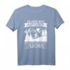 Ich werde nicht aufgeben aber werde die ganze Zeit Fluchen Fahrrad T-Shirt – Lustiges Geschenk für Radfahrer, Mountainbiker & Rennradfahrer