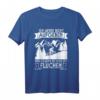 Ich werde nicht aufgeben aber werde die ganze Zeit Fluchen Fahrrad T-Shirt – Lustiges Geschenk für Radfahrer, Mountainbiker & Rennradfahrer