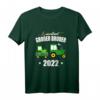 Kinder Großer Bruder 2022 Jungen Traktor Trecker T-Shirt – Perfekte Überraschung für den stolzen großen Bruder zur Familienerweiterung