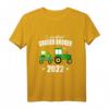 Kinder Großer Bruder 2022 Jungen Traktor Trecker T-Shirt – Perfekte Überraschung für den stolzen großen Bruder zur Familienerweiterung