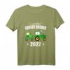 Kinder Großer Bruder 2022 Jungen Traktor Trecker T-Shirt – Perfekte Überraschung für den stolzen großen Bruder zur Familienerweiterung