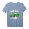 Kinder Großer Bruder 2022 Jungen Traktor Trecker T-Shirt – Perfekte Überraschung für den stolzen großen Bruder zur Familienerweiterung