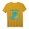 Kinder Großer Bruder 2021 Dino Dinosaurier T-Shirt - Süßes Geschenk zur Geburt, Baby-Party & Schwangerschaftsverkündung für kleine Dino-Fans